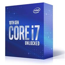 پردازنده اینتل مدل Core i7-10700K با فرکانس 3.8 گیگاهرتز